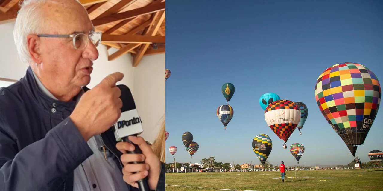 Prefeito de Castro convida população para participar de Festival da Primavera