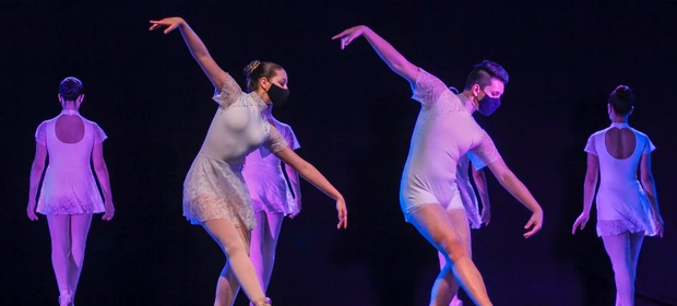 Setembro em Dança começa na próxima semana com homenagem à obra de Milton Nascimento