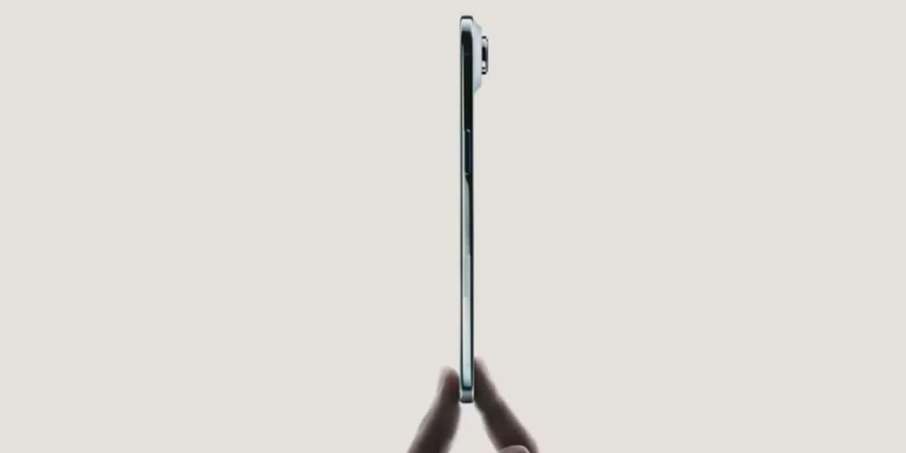 Vídeo: Veja o valor do iPhone 17 Air o celular mais fino já lançado pela Apple