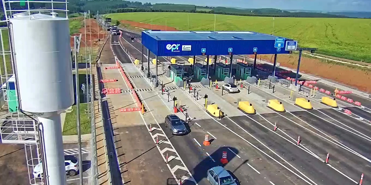 Acesso a trevo de Curitiba será totalmente bloqueado para obras na BR-376