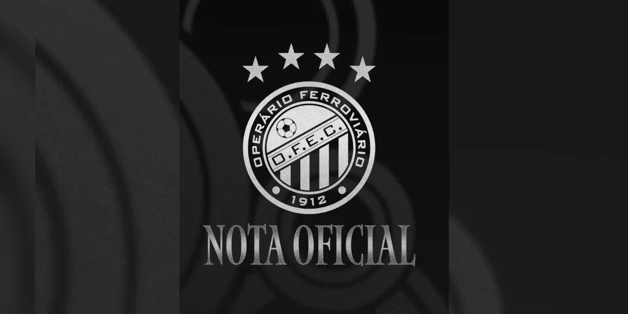 Operário rescinde contrato com dois jogadores