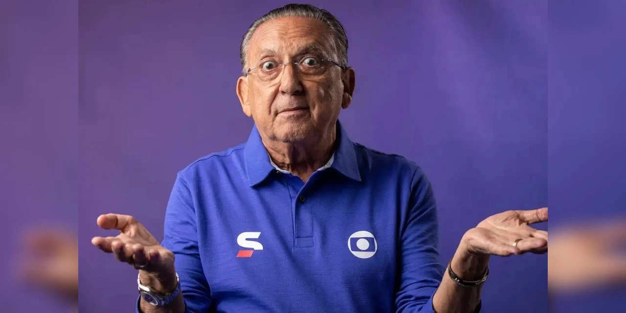 SBT fecha acordo e deverá transmitir Copa do Mundo em 2026 com Galvão Bueno