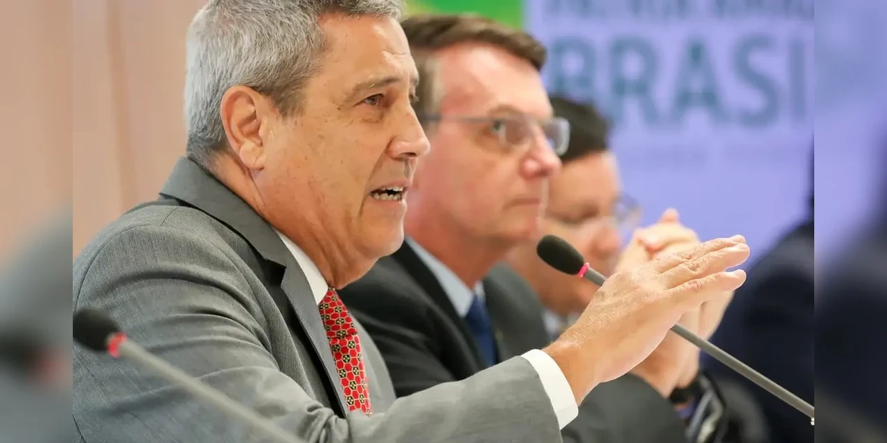 Maioria do STF condena Braga Netto por abolição do estado de Direito