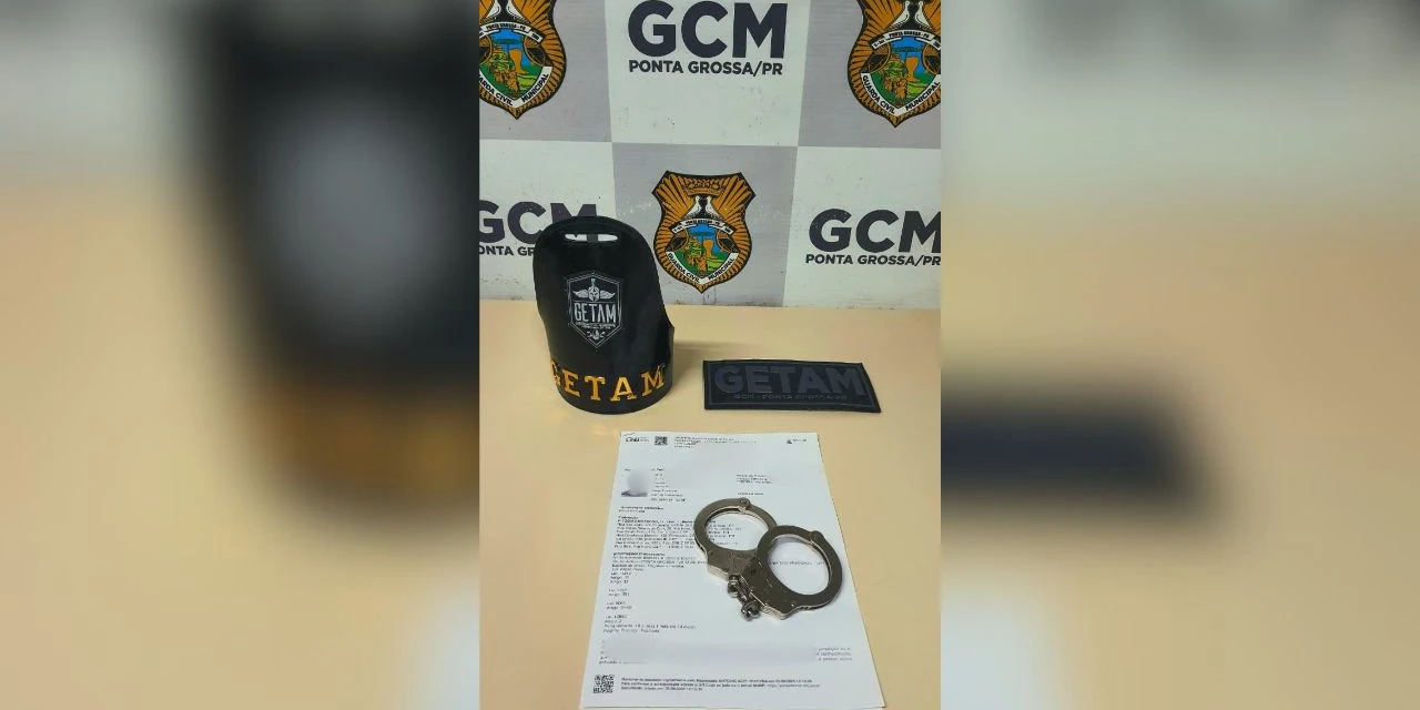 Foragida por tráfico, corrupção de menores e organização criminosa é detida em PG