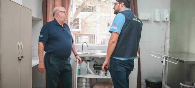 Prefeitura de Tibagi inaugura novo serviço de antedimento e tratamento de zoonoses