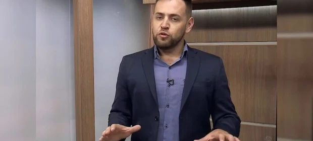 Daniel Petroski retorna à TV de Ponta Grossa em novo projeto na TVCI