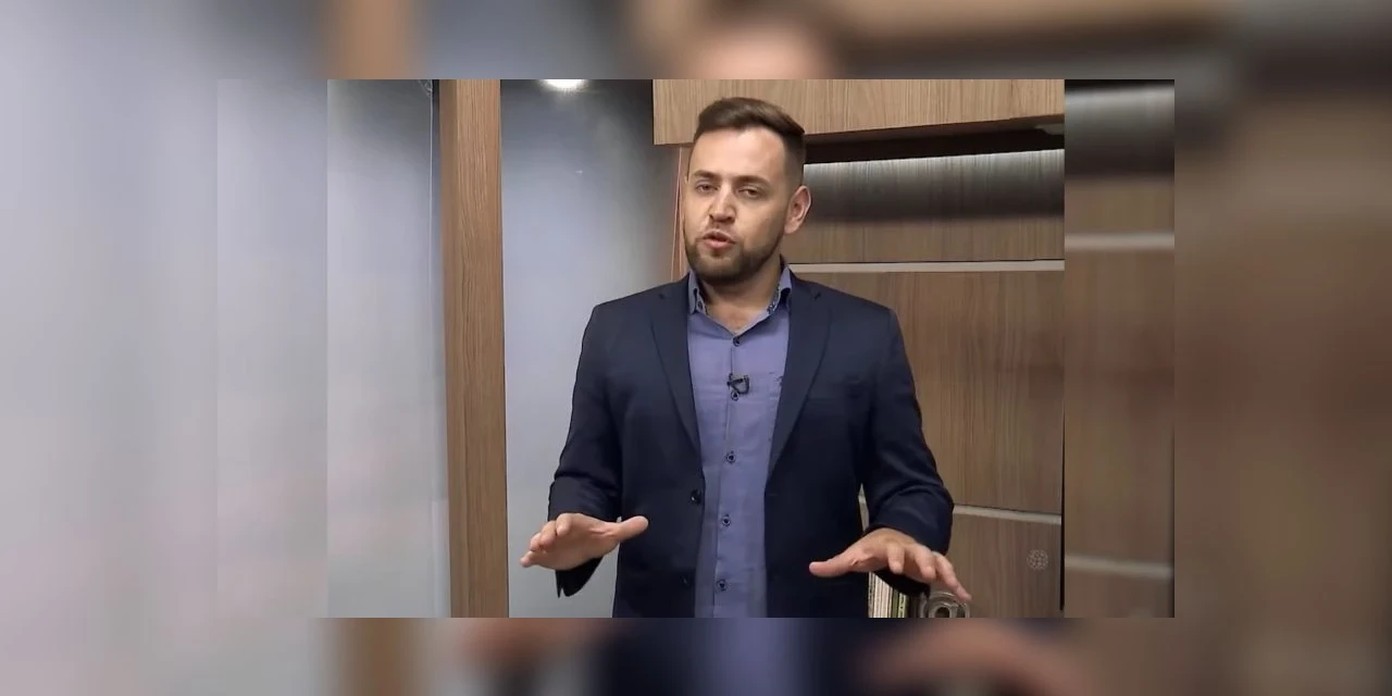 Daniel Petroski retorna à TV de Ponta Grossa em novo projeto na TVCI