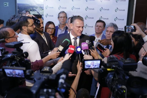 Fávaro defende políticas agrícolas estratégicas para o crescimento do agronegócio