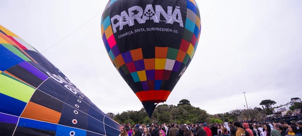 Festival da Primavera começa hoje (12) em Castro; confira a programação