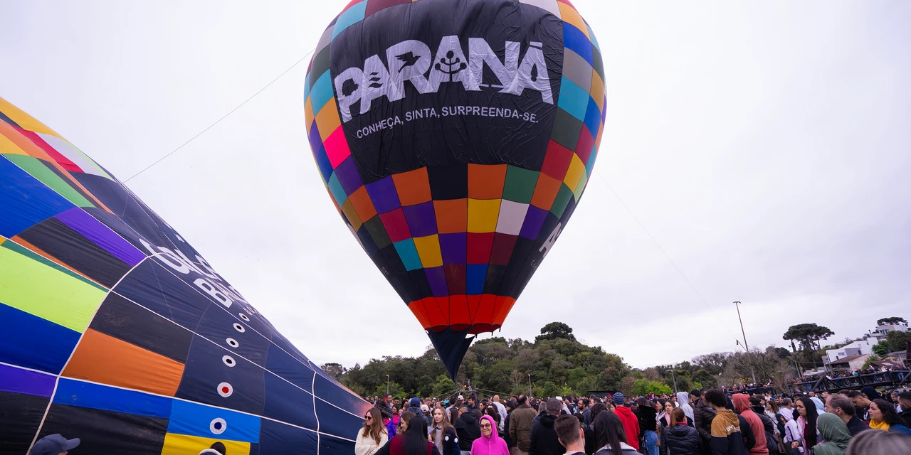 Festival da Primavera começa hoje (12) em Castro; confira a programação