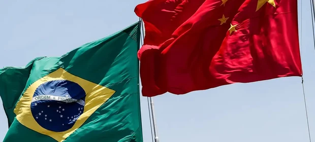 Emprego no comércio Brasil-China cresce mais que nas demais parcerias