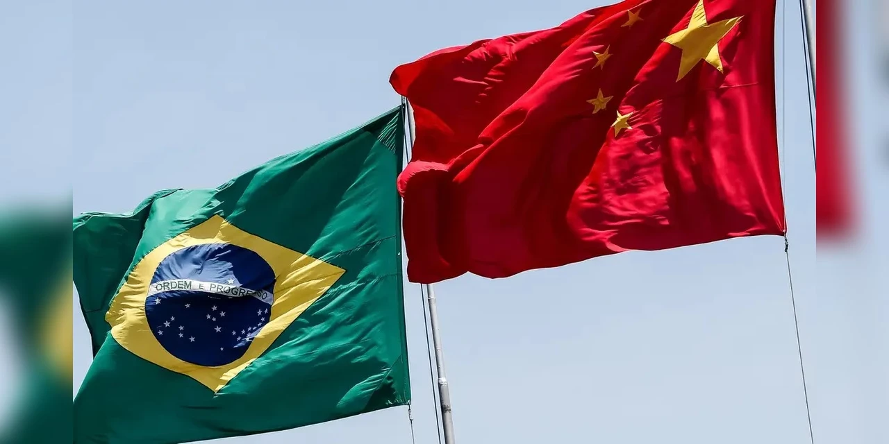 Emprego no comércio Brasil-China cresce mais que nas demais parcerias