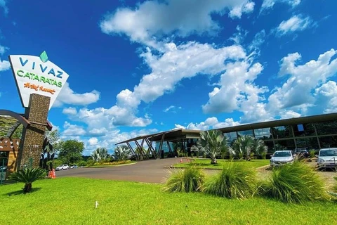 Sustentabilidade e bem-estar: Vivaz Cataratas é o hotel oficial do circuito CRC em Foz