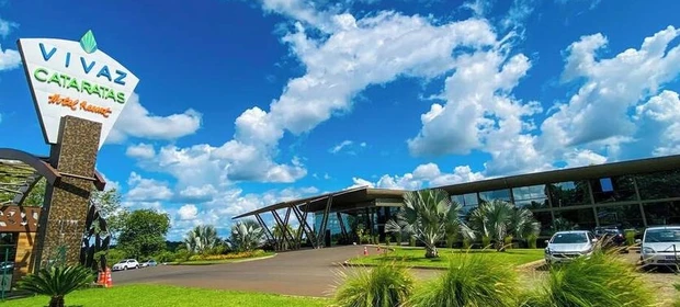 Sustentabilidade e bem-estar: Vivaz Cataratas é o hotel oficial do circuito CRC em Foz
