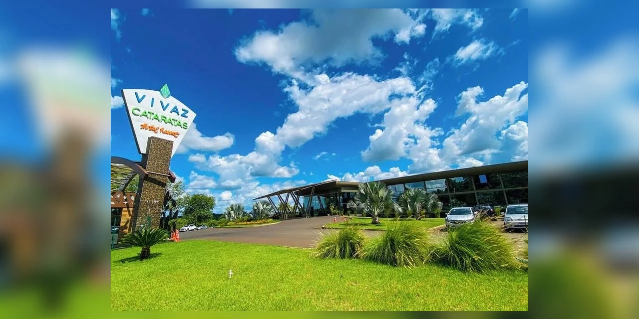Sustentabilidade e bem-estar: Vivaz Cataratas é o hotel oficial do circuito CRC em Foz