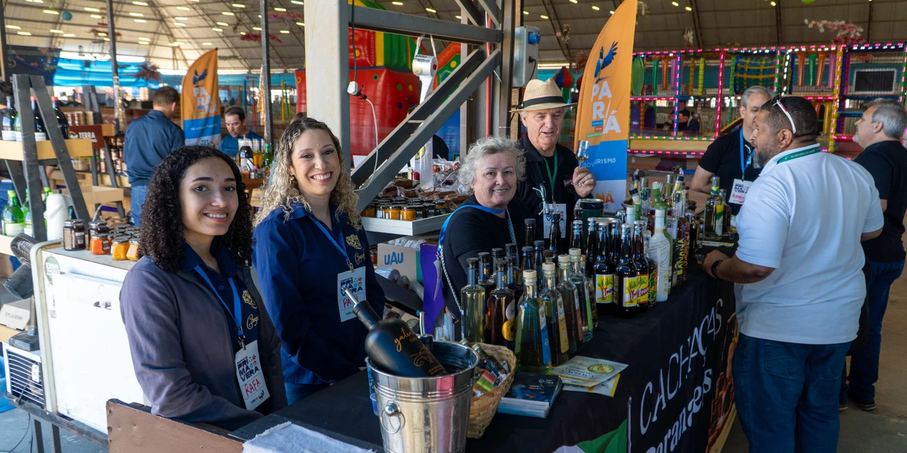 Atrações para toda família: Festival da Primavera agita Castro; evento segue no domingo