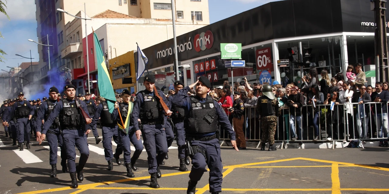 Confira a previsão do tempo para as comemorações dos 202 anos de Ponta Grossa