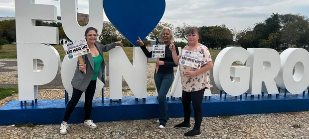 Coluna Super: 'Rotary Club Ponta Grossa Vila Velha: consciência ambiental em ação', por Marilyn Schlosser