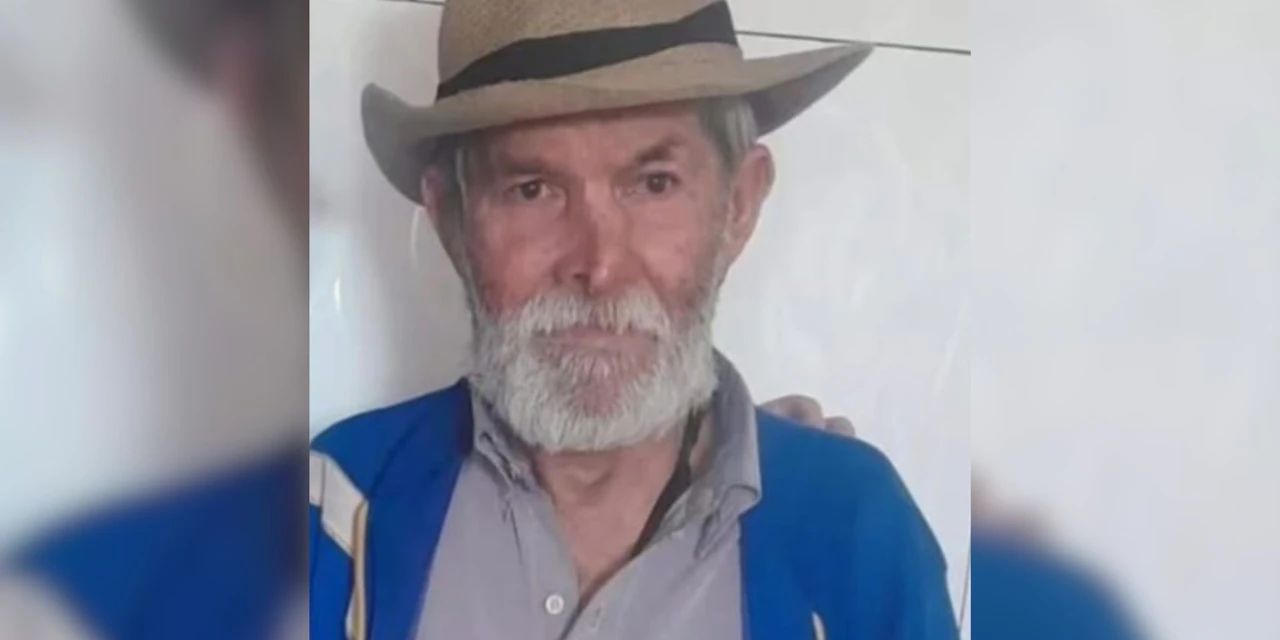 Polícia prende suspeito de homicídio de idoso em Ponta Grossa