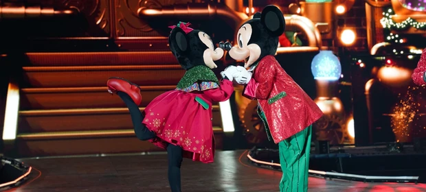 Show de Natal da Disney terá sessões extras no Paraná; veja quando começa venda de ingressos