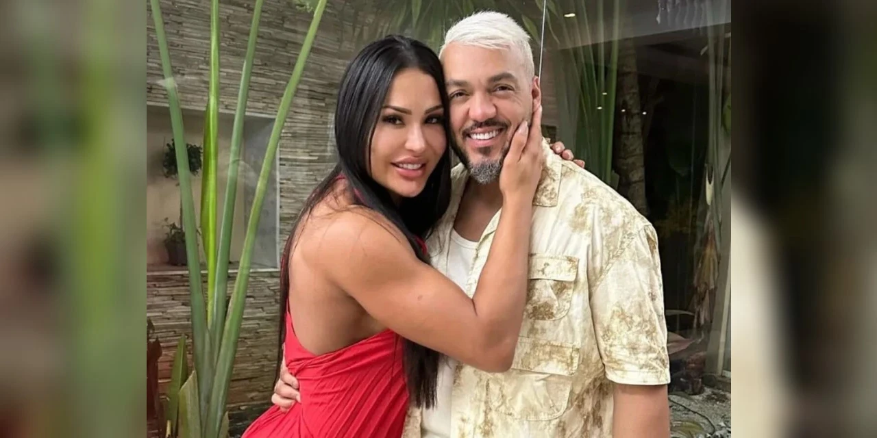 Gracyanne Barbosa pede suspensão de processo de divócio com Belo