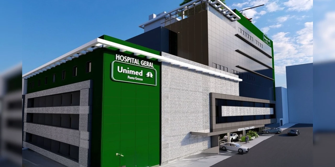 Unimed Ponta Grossa faz o maior investimento de sua história para construir nova torre