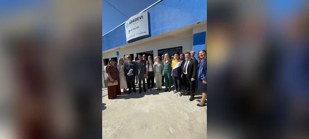 Coluna Super: "Inclusão em destaque — APADEVI e Rotary Satélite Nova Visão", por Marilyn Schlosser