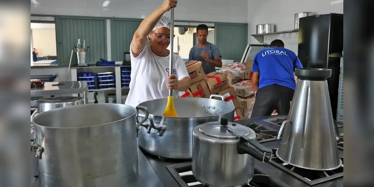 Sem reajustes regulares, PNAE perde poder de compra