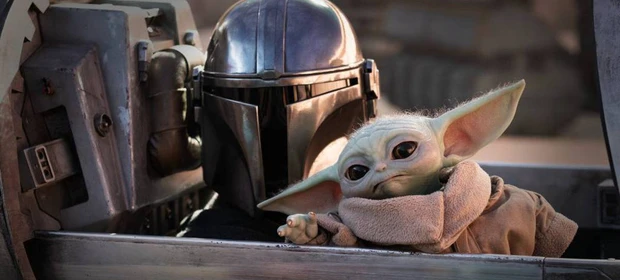 "O Mandaloriano e Grogu" traz Star Wars de volta aos cinemas com 'baby yoda'; veja o trailer