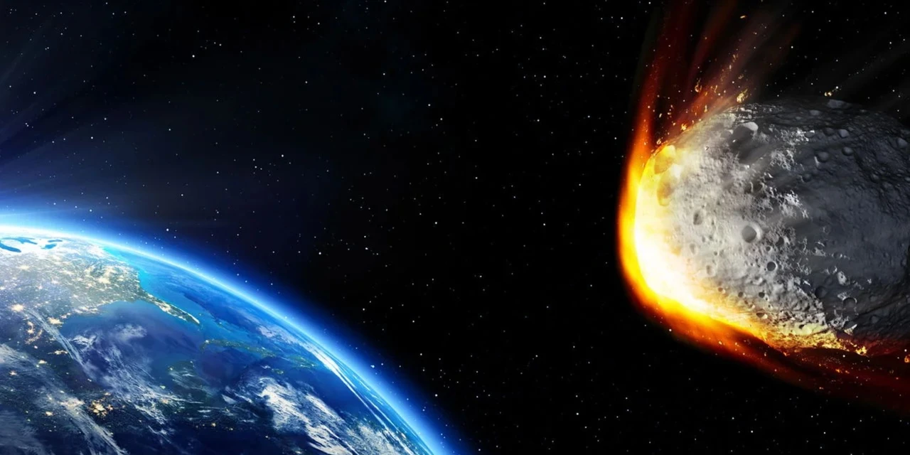 Cientistas propõem destruir asteroide com bomba nuclear antes de atingir a lua