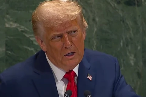 Na ONU, Trump diz que ele e Lula tiveram "química excelente" e classifica presidente brasileiro como "muito agradável"