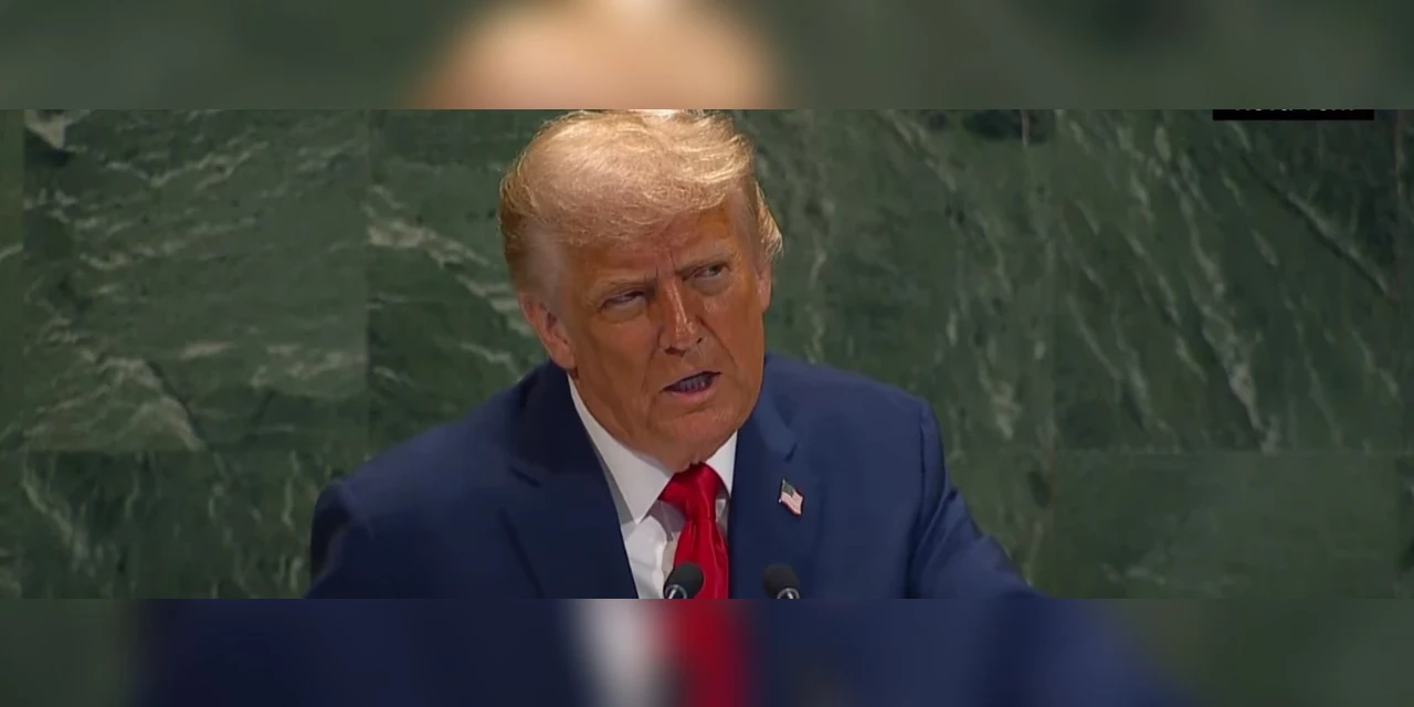 Na ONU, Trump diz que ele e Lula tiveram "química excelente" e classifica presidente brasileiro como "muito agradável"