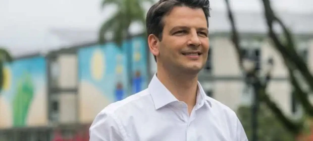 Eduardo Pimentel lança o maior programa de investimento da história de Curitiba