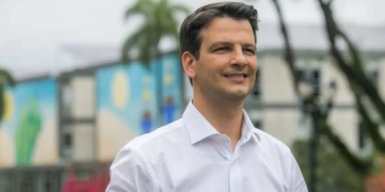 Eduardo Pimentel lança o maior programa de investimento da história de Curitiba