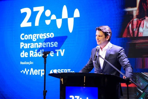 Congresso de Rádio e TV reúne autoridades e especialistas em Curitiba para grande debate sobre radiodifusão no Brasil