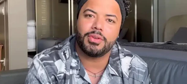 Hytalo Santos flagra marido em momento comprometedor com travesti em presídio