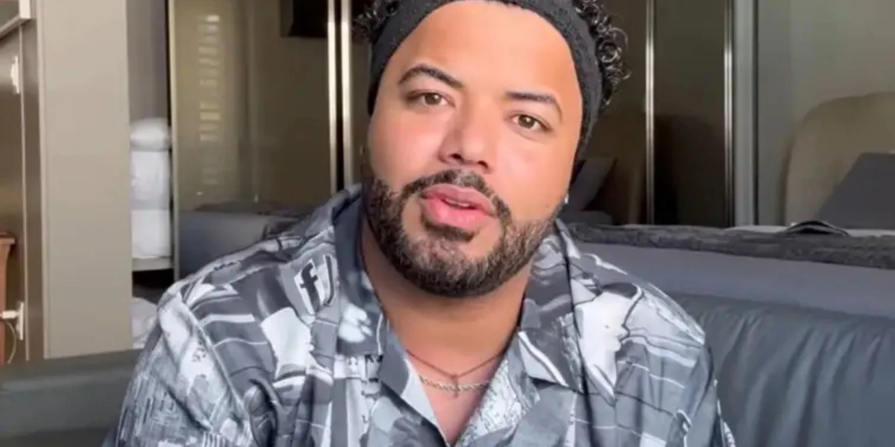 Hytalo Santos flagra marido em momento comprometedor com travesti em presídio