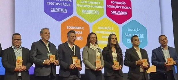 Com o Vale do Pinhão, Curitiba ganha prêmio de melhor ecossistema de inovação do Brasil