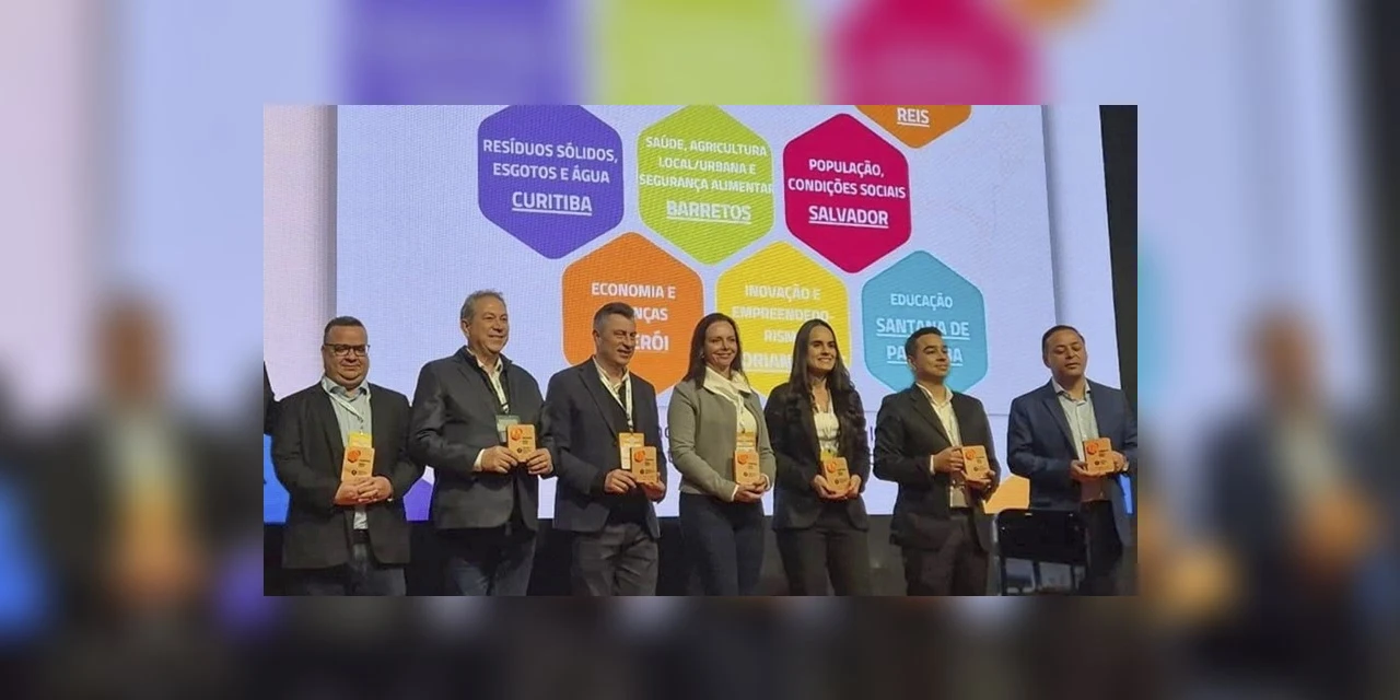 Com o Vale do Pinhão, Curitiba ganha prêmio de melhor ecossistema de inovação do Brasil