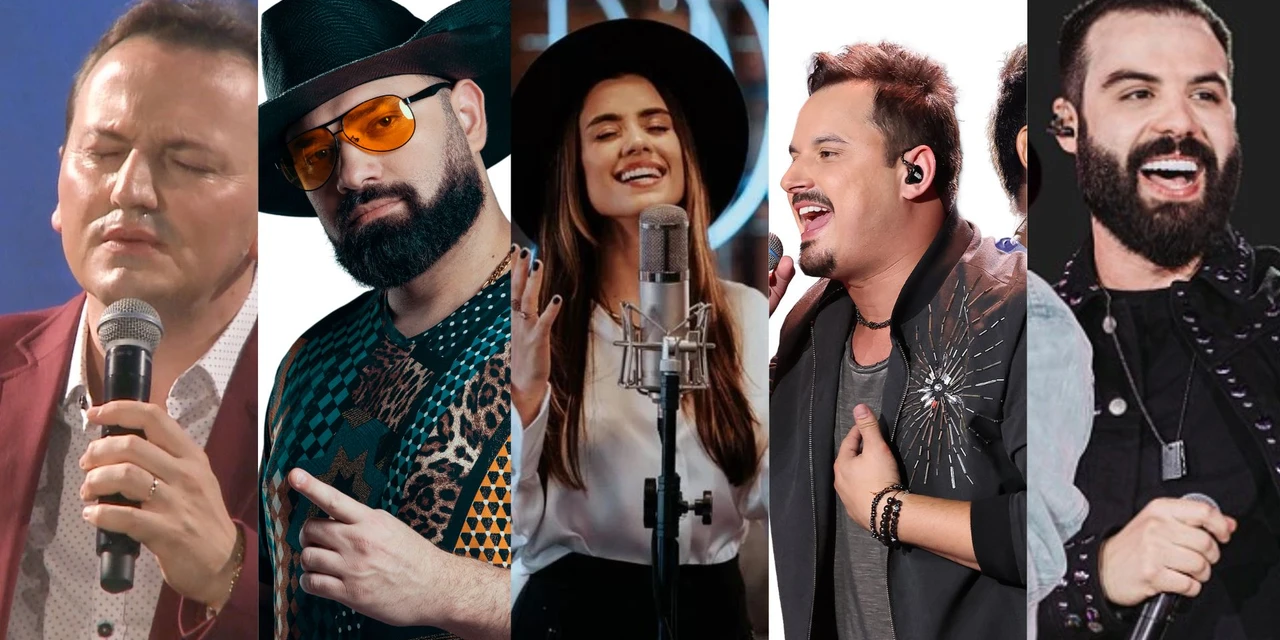 Semana de Castro traz programação com shows de destaque nacional