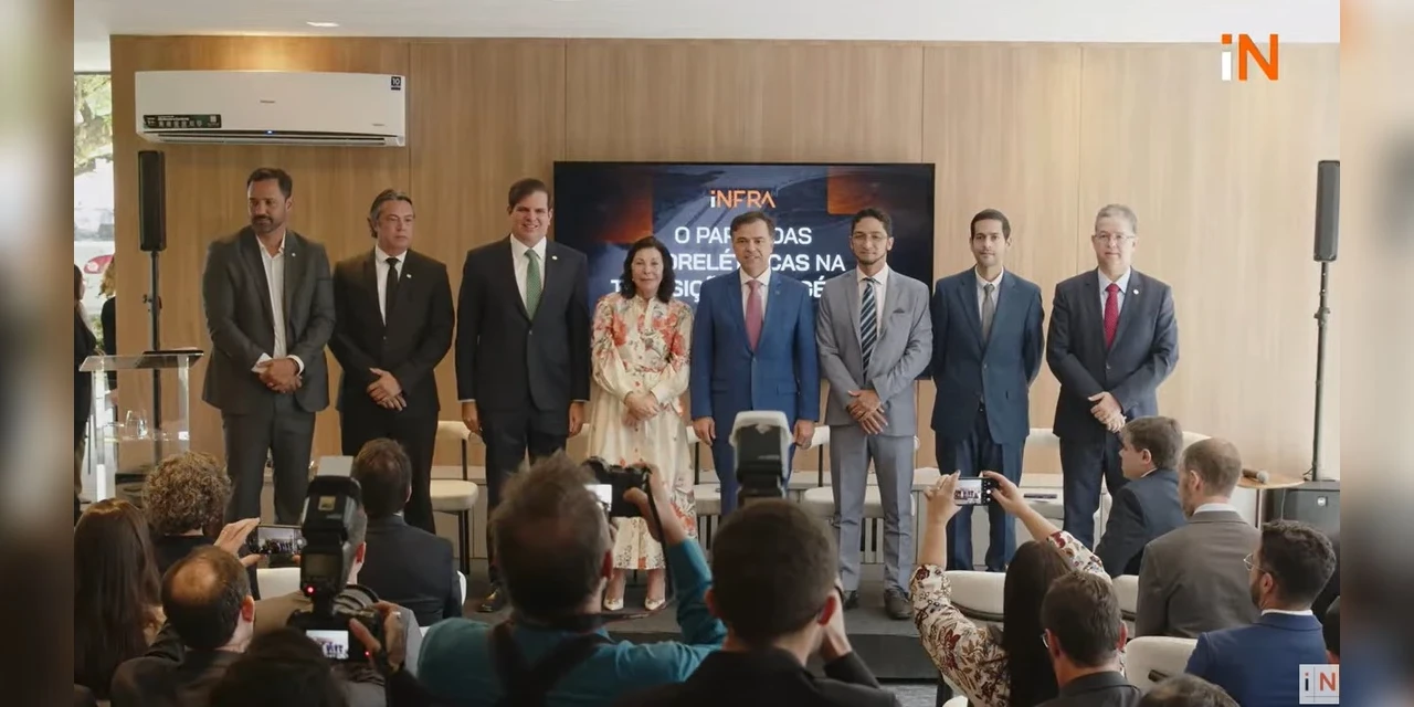Diretor financeiro executivo da Itaipu participa de debate sobre papel das hidrelétricas na transição energética