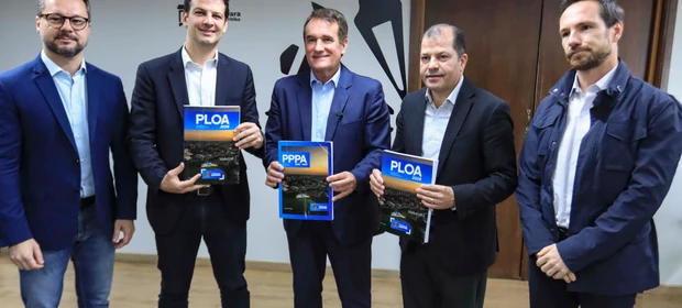 Plano Plurianual prevê R$ 60 bilhões em políticas públicas e investimento recorde de R$ 5,3 bilhões