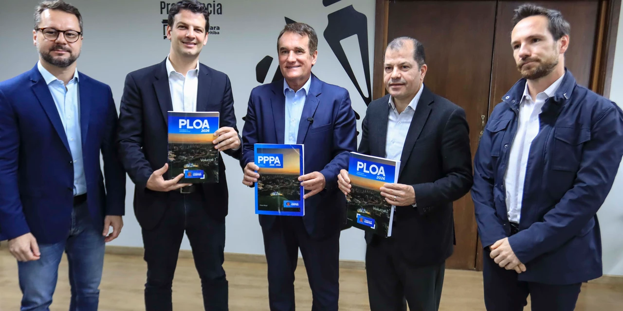 Plano Plurianual prevê R$ 60 bilhões em políticas públicas e investimento recorde de R$ 5,3 bilhões