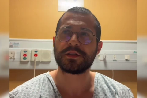 Vídeo: Professor viraliza ao contar como depilação íntima quase terminou em tragédia