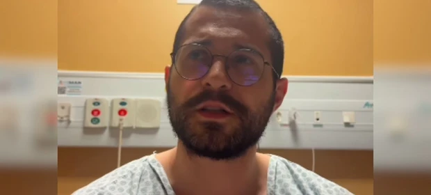 Vídeo: Professor viraliza ao contar como depilação íntima quase terminou em tragédia