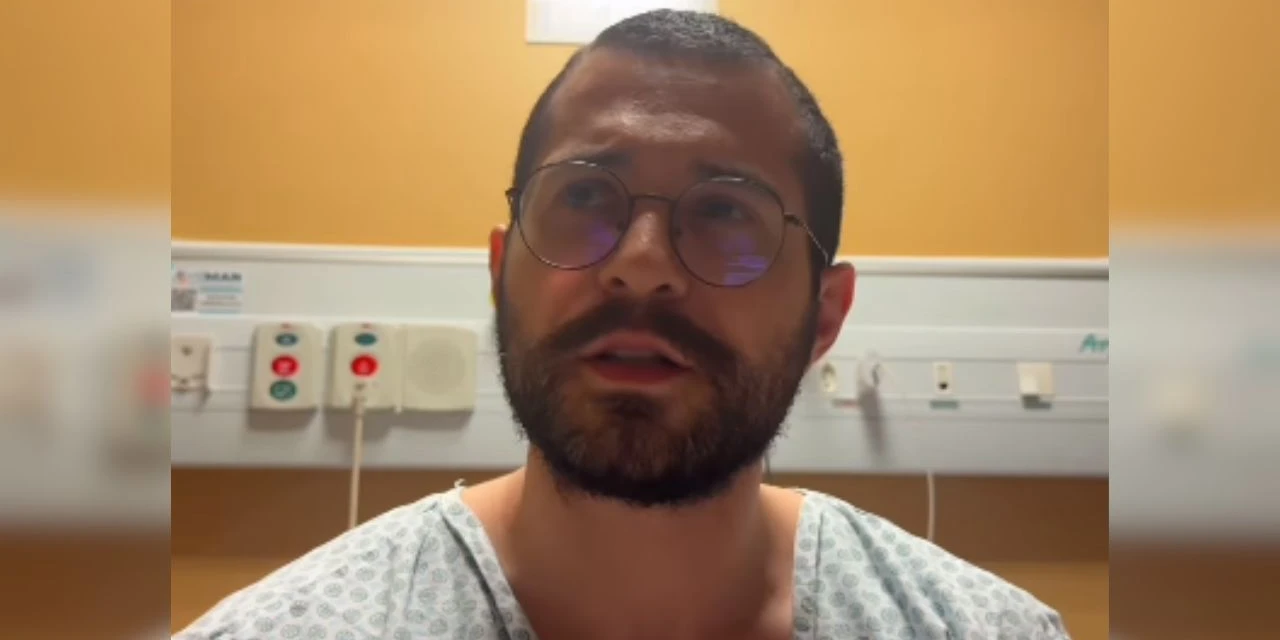 Vídeo: Professor viraliza ao contar como depilação íntima quase terminou em tragédia