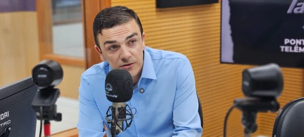 PEC da Blindagem será tema de entrevista com Aliel Machado na segunda-feira no Manhã Total