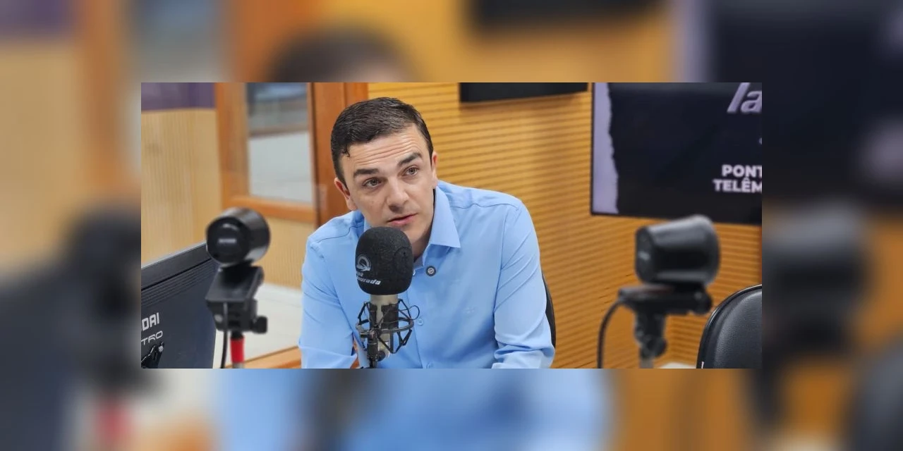 PEC da Blindagem será tema de entrevista com Aliel Machado na segunda-feira no Manhã Total