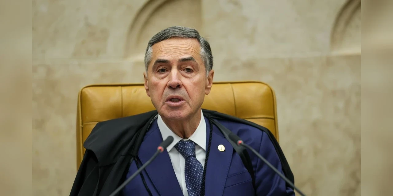 Barroso diz que STF deve avaliar reação contra sanções dos EUA
