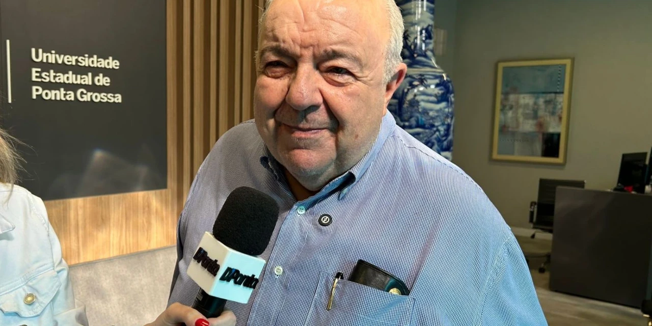 Ponto de Vista: "Quero ser candidato a governador não por ambição, mas por vontade de servir", declara Rafael Greca